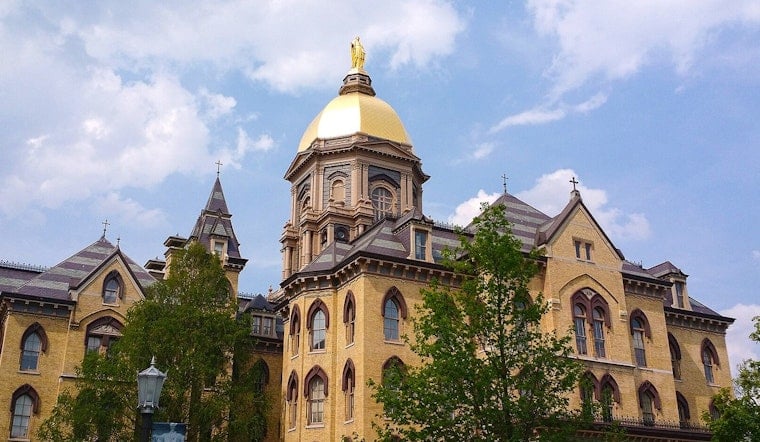 Notre Dame Report Details Rector’s Naked ‘Weigh-Ins’ Of Students
