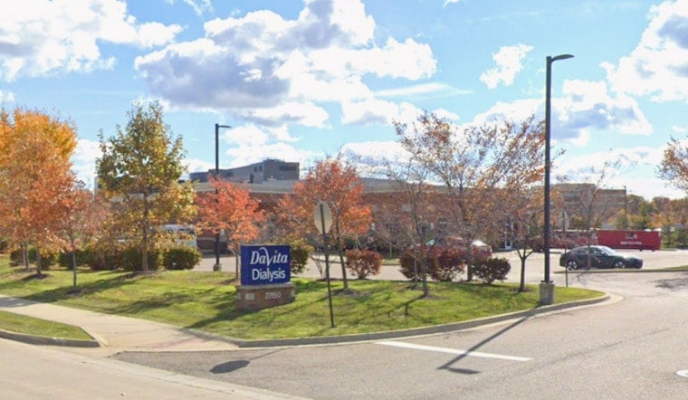 Novi Dialysis Clinic Shuts Down After 71-Year-Old Found Dead Near Site