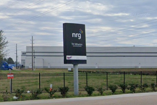 NRG's New Wharton Peaker Roars to Life in Northwest Houston