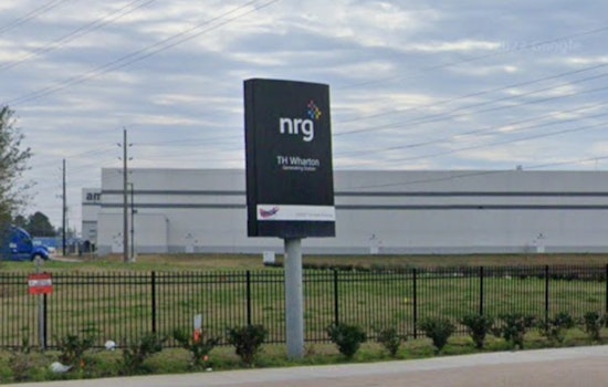 NRG's New Wharton Peaker Roars to Life in Northwest Houston