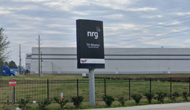 NRG's New Wharton Peaker Roars to Life in Northwest Houston