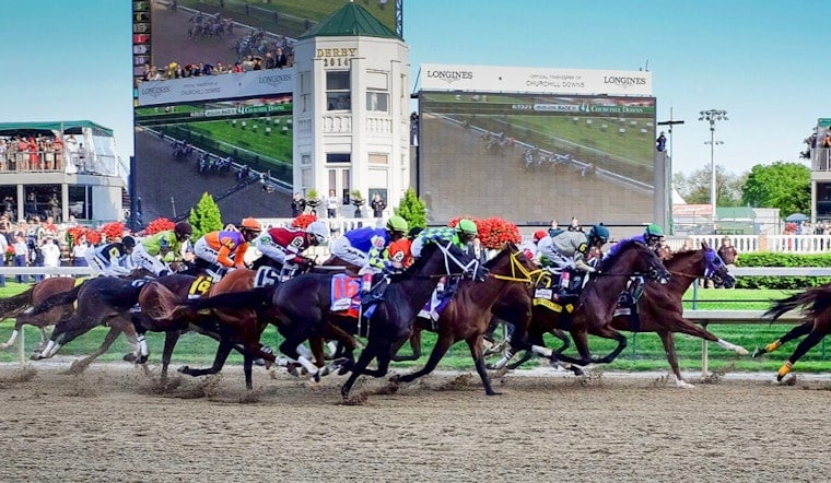 NRHA Derby Stampedes Into OKC With Million-Dollar Reining Showdown