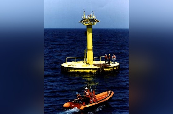 NSF Axes Lifeline Ocean Buoys, Leaving Pacific Northwest Seas In The Dark