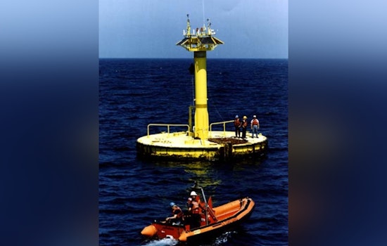 NSF Axes Lifeline Ocean Buoys, Leaving Pacific Northwest Seas In The Dark