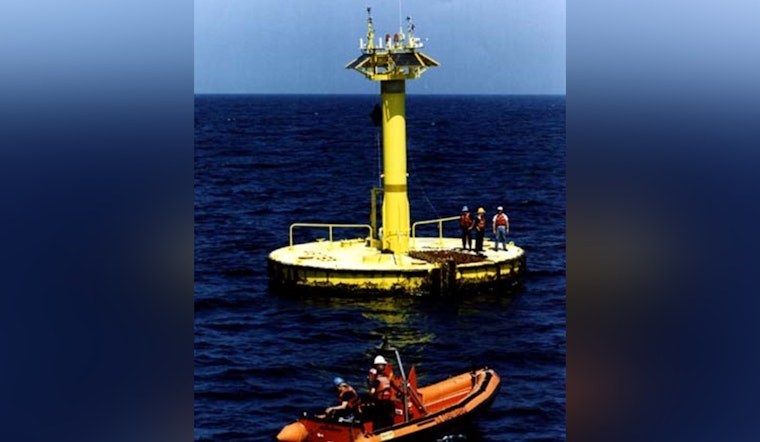 NSF Axes Lifeline Ocean Buoys, Leaving Pacific Northwest Seas In The Dark