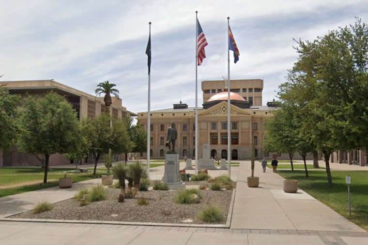 Nursing Home Cameras Snubbed Again At Arizona Capitol
