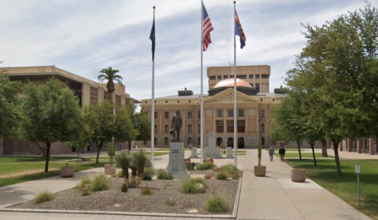 Nursing Home Cameras Snubbed Again At Arizona Capitol