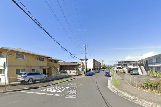 Nuuanu Street Beatdown Leaves Man In His 60s Clinging To Life
