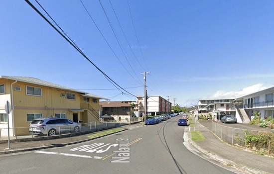 Nuuanu Street Beatdown Leaves Man In His 60s Clinging To Life