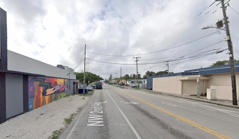 NW 2nd Avenue Blaze Brings Miami Commute to a Crawl
