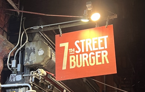 NYC Smash Hit 7th Street Burger Sizzles Into Hackensack