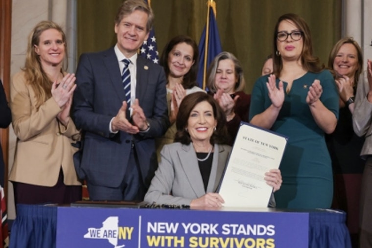 NYC’s New Rape Rules Are Bringing More Survivors Forward
