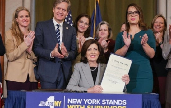 NYC’s New Rape Rules Are Bringing More Survivors Forward