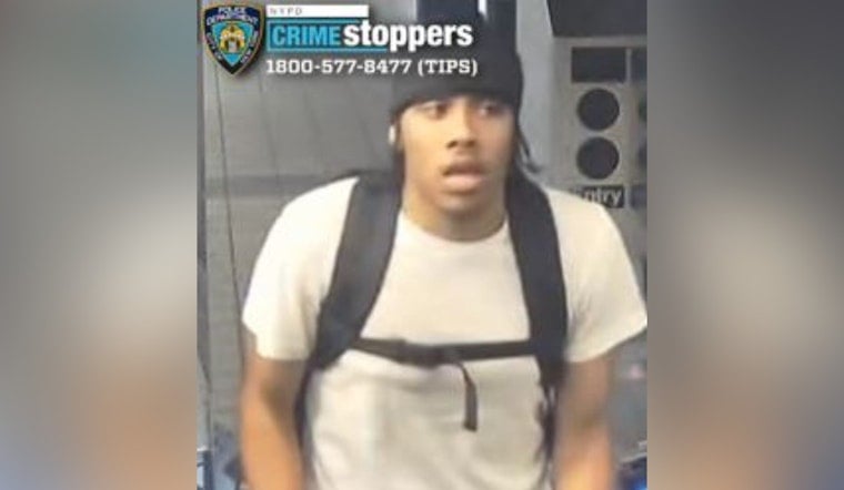 NYPD Hunts Midtown Robbery Suspect Tied To Subway Pattern