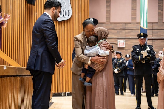 NYPD Medal Day Turns Somber Roll Call For 9/11 Illness Victims And Slain Midtown Detective