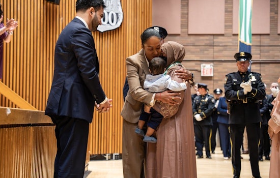 NYPD Medal Day Turns Somber Roll Call For 9/11 Illness Victims And Slain Midtown Detective