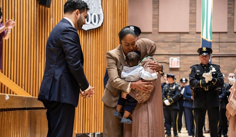 NYPD Medal Day Turns Somber Roll Call For 9/11 Illness Victims And Slain Midtown Detective