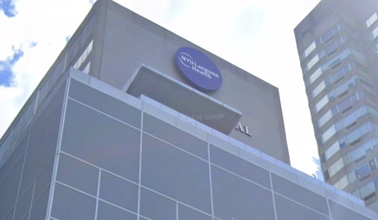 NYU Langone Plots Billion-Dollar Hospital Play In Melville Office Park