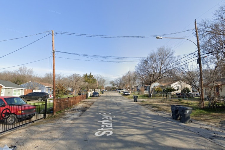 Oak Cliff Inferno Leaves Two In Critical Condition, Three Animals Dead