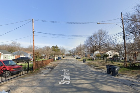 Oak Cliff Inferno Leaves Two In Critical Condition, Three Animals Dead
