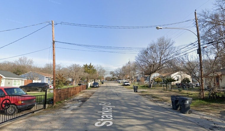 Oak Cliff Inferno Leaves Two In Critical Condition, Three Animals Dead