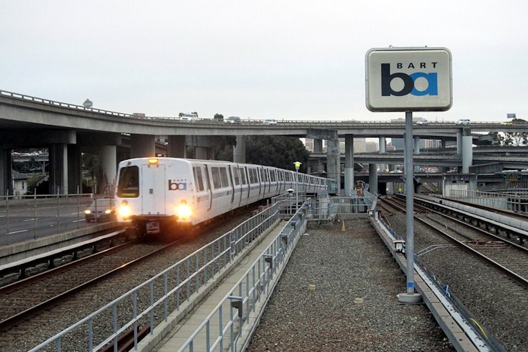 Oakland Late-Night Track Squeeze Turns MacArthur BART Transfers Into Waiting Game
