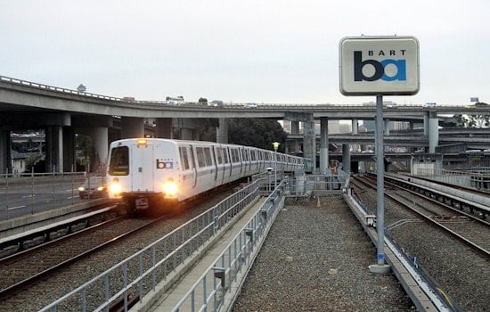 Oakland Late-Night Track Squeeze Turns MacArthur BART Transfers Into Waiting Game