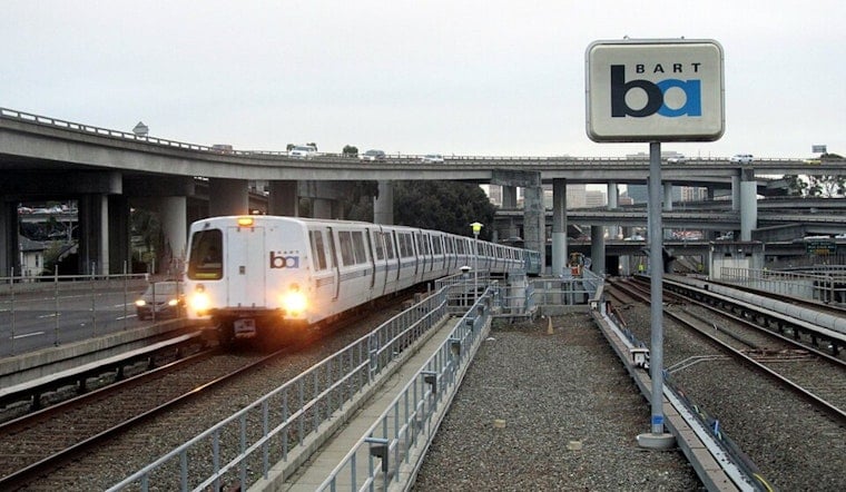 Oakland Late-Night Track Squeeze Turns MacArthur BART Transfers Into Waiting Game