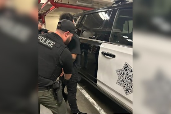 Oakland Man Nabbed At SF Probation Office In Hercules Minor Trafficking Bust