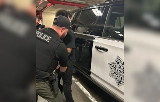 Oakland Man Nabbed At SF Probation Office In Hercules Minor Trafficking Bust