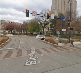 Oakland Man Wanted After Street Takeover Near Schenley Plaza