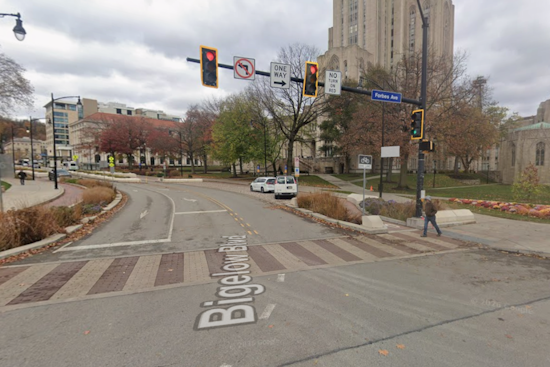 Oakland Man Wanted After Street Takeover Near Schenley Plaza