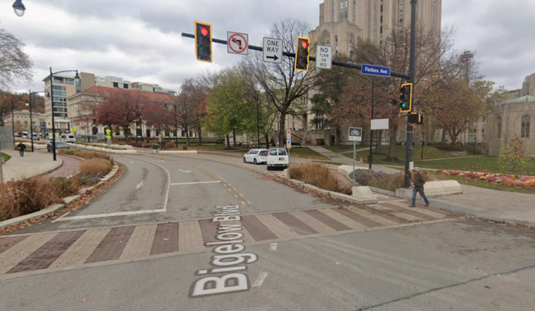 Oakland Man Wanted After Street Takeover Near Schenley Plaza