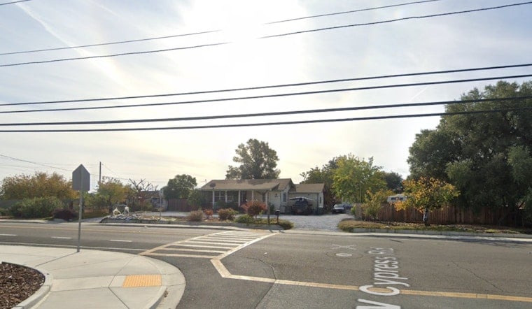 Oakley 10-Year-Old Rouses Sleeping Family As Pre-Dawn Inferno Guts Home