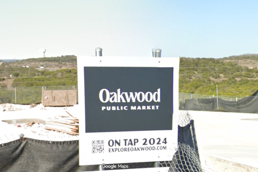 Oakwood Public Market Closing In Dripping Springs July 3