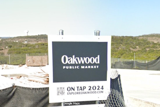Oakwood Public Market Closing In Dripping Springs July 3