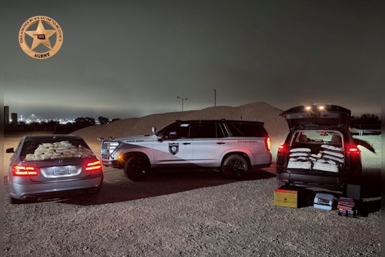 OBN ‘Snitch’ K9 Collars 134 Kilos of Meth on Oklahoma Roads