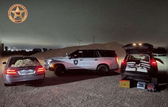 OBN ‘Snitch’ K9 Collars 134 Kilos of Meth on Oklahoma Roads