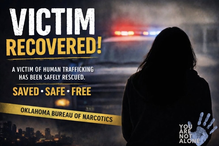 OBN Team Pulls Trafficking Victim To Safety In Oklahoma City Metro