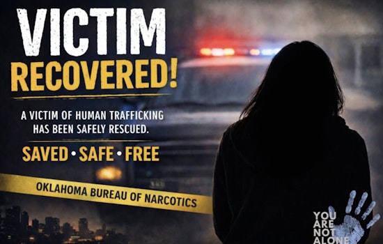OBN Team Pulls Trafficking Victim To Safety In Oklahoma City Metro