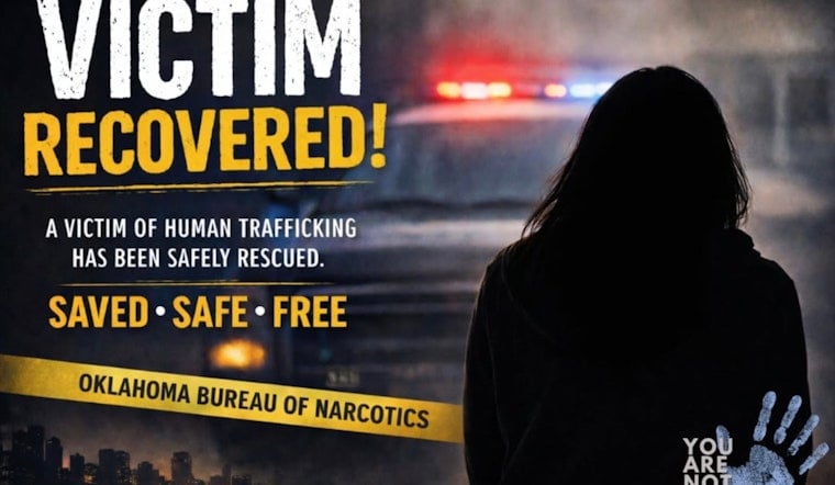 OBN Team Pulls Trafficking Victim To Safety In Oklahoma City Metro