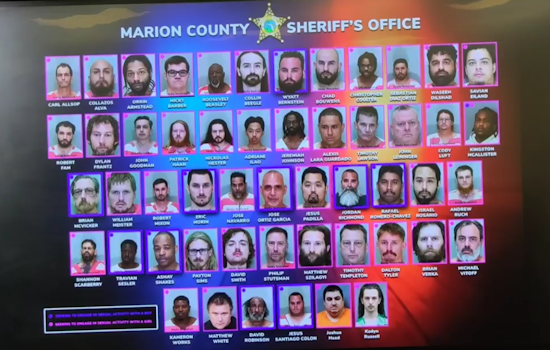 Ocala Braces As Cops Unveil Record Child Predator Sting