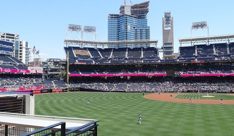 Ocean Beach Heroes Slightly Stoopid Take Over Petco Park For Hometown Blowout