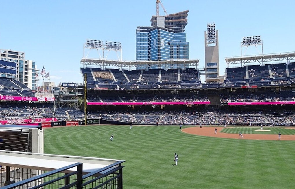 Ocean Beach Heroes Slightly Stoopid Take Over Petco Park For Hometown Blowout