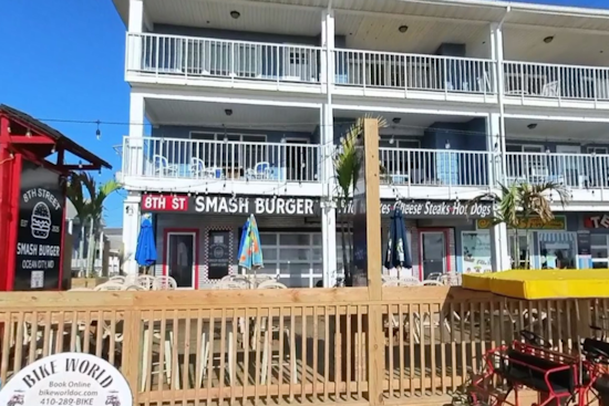 Ocean City Boardwalk Gets New Acai Fix At 8th Street