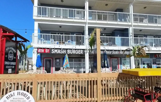 Ocean City Boardwalk Gets New Acai Fix At 8th Street