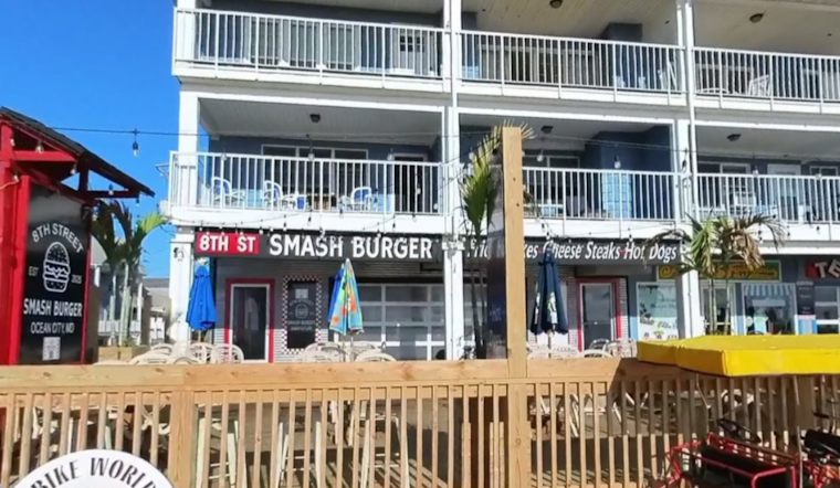 Ocean City Boardwalk Gets New Acai Fix At 8th Street