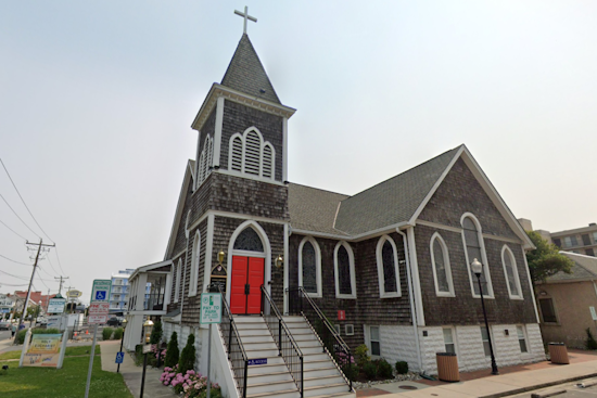 Ocean City Church Hit With $1,000-a-Day Smackdown Over Homeless Shelter
