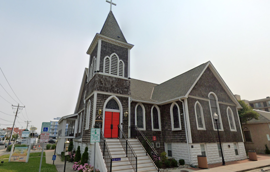 Ocean City Church Hit With $1,000-a-Day Smackdown Over Homeless Shelter