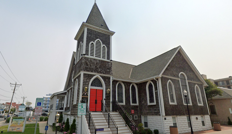 Ocean City Church Hit With $1,000-a-Day Smackdown Over Homeless Shelter